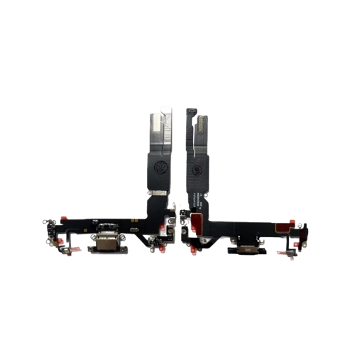 IPhone 16 Cavo Flat di Ricarica ORIGINALE Nero