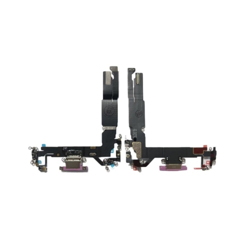 IPhone 16 Cavo Flat di Ricarica ORIGINALE Rosa
