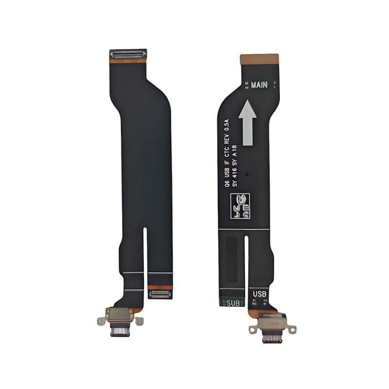 Samsung Z Fold 6 5G 2024 F956 原装尾插排线