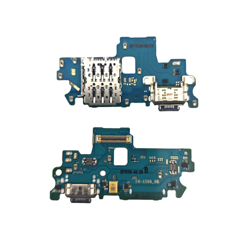 Samsung A566B A56 5G 原装尾插小板冲电小板尾排