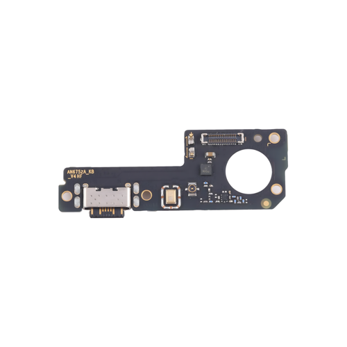 Xiaomi Redmi Note 13 5G 原装尾排小板 2312DRAABG