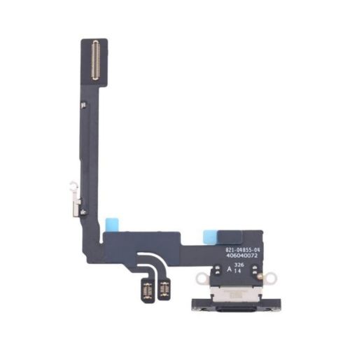 IPhone 16Pro 原装尾插小板 黑