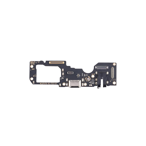 OPPO A78 4G CPH2565 原装尾排尾插小板