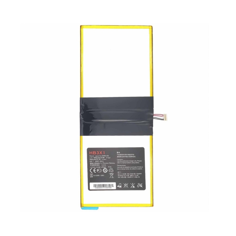Batteria HB3X1 Huawei MediaPad 10 Link s10-201wa s10-231u s10-231w