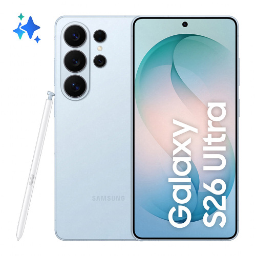 SAMSUNG S26 ULTRA 12+256GB ICE NUOVO