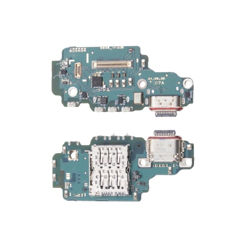 Samsung S25Ultra 5G S938B 原装尾排尾插小板