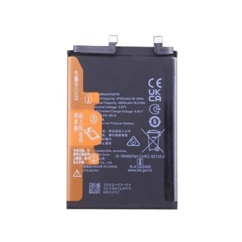 Batteria HB466596EFW Huawei Honor Magic 4Lite ANY-LX1 ANY-LX2 ANY-LX3 Honor X30