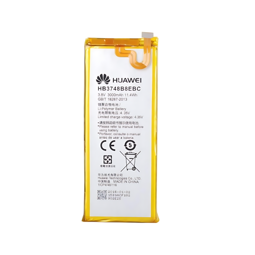 Batteria HB3748B8EBC Huawei G7 G7-L01 G7-L03