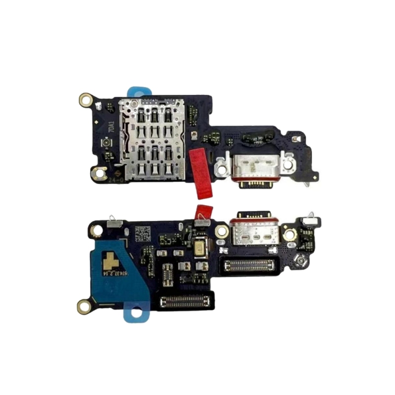 Realme 12Pro RMX3842 Realme 12Pro Plus RMX3840 原装尾插小板冲电小板尾排