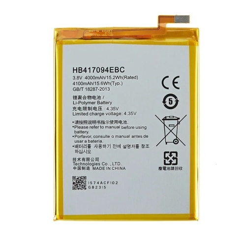 Huawei Mate 7 Batteria HB417094EBC