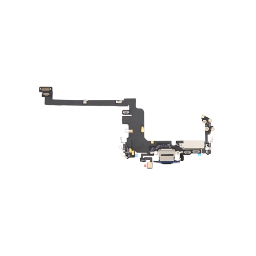 IPhone 17Pro 原装尾排尾插小板 蓝
