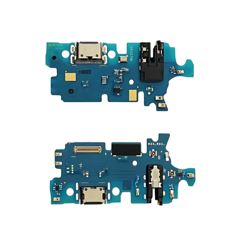 Samsung M346B M34 5G 原装尾排尾插小板
