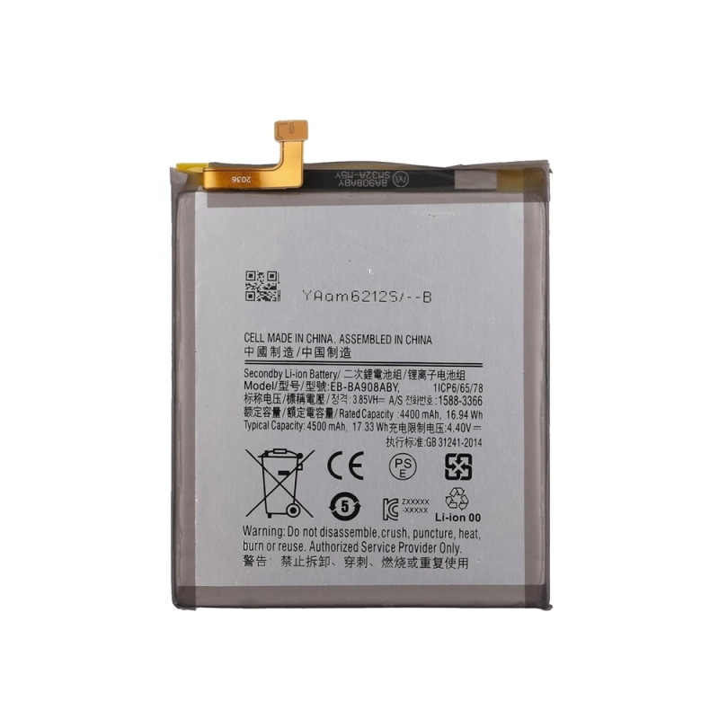 Batteria EB-BA908ABY Samsung A908F A90 5G 2019