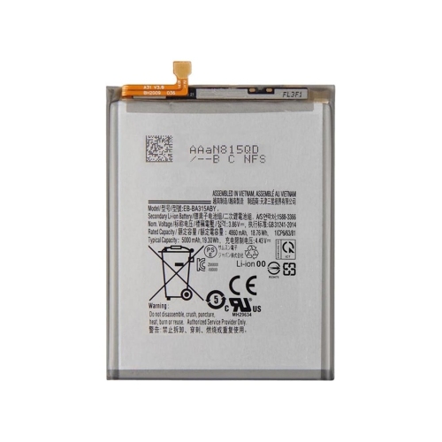 电池 EB-BA315ABY Samsung A315F A31 2020 A32 A325F A225 A22 4G 2021