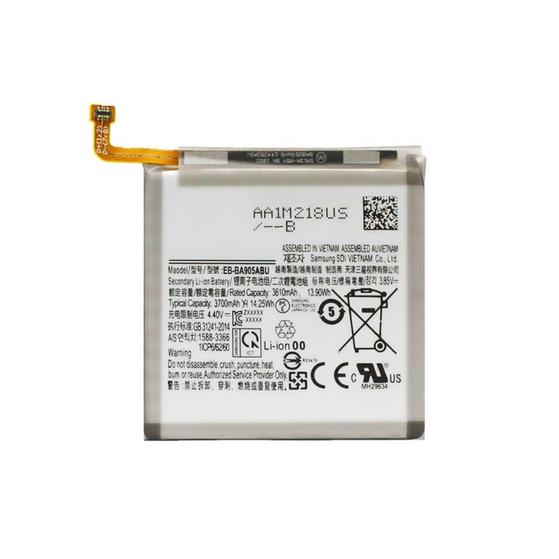 Batteria BA905ABU Samsung A805F A80 2019
