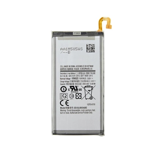 Batteria EB-BJ805ABE Samsung A605F A6Plus 2018