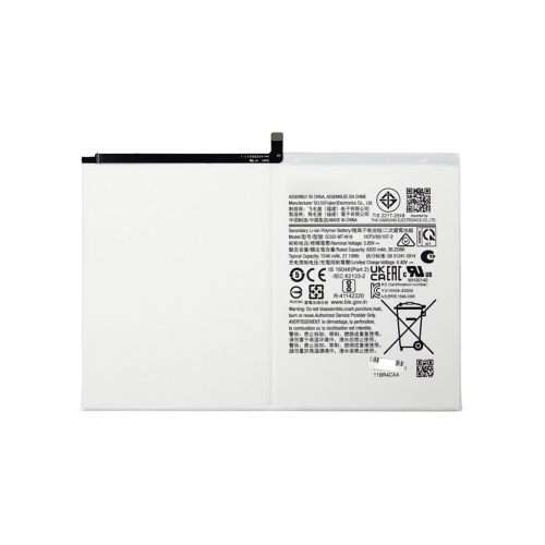 电池 SCUD-WT-N19 Samsung Galaxy Tab A7 10.4 (2020) T500 T505 T503 T509