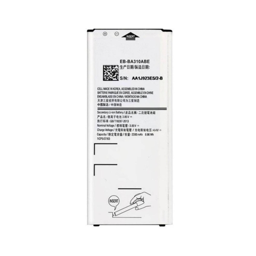 电池 BA310ABE Samsung A310 2016