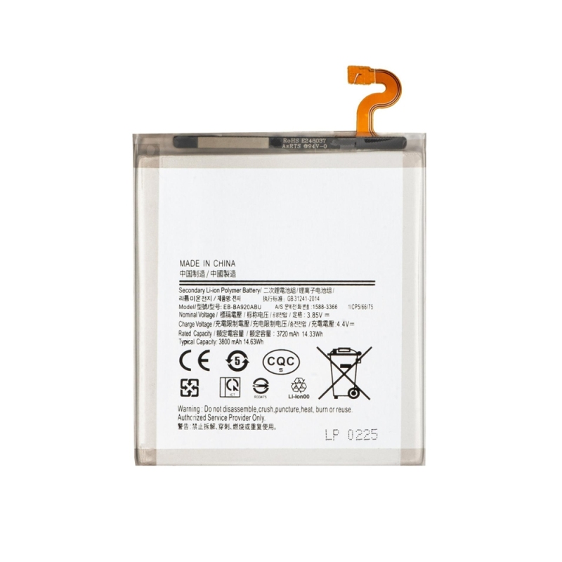 Batteria EB-BA920ABU Samsung A920F A9 2018