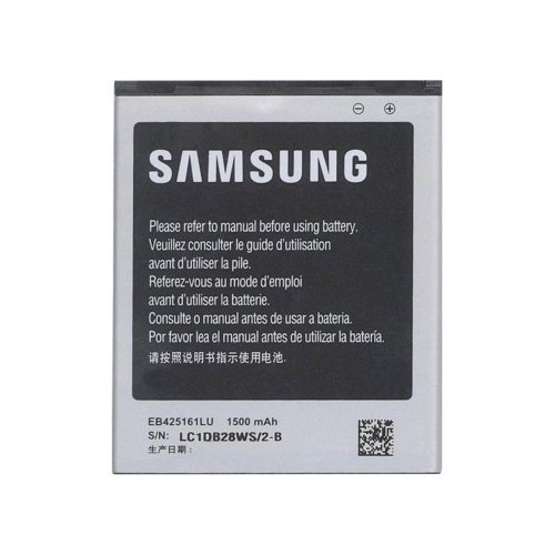 Batteria EB425161LU B100AE Samsung J1 Mini J105 i18190 i739 i759 i669 i8160 S7582 FJ1ACE 2 ACE 3 ACE 4 G313H/M J110F J111