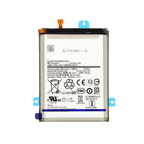 电池 EB-BM415ABY Samsung M515F M51 2020 M625F M62 5G