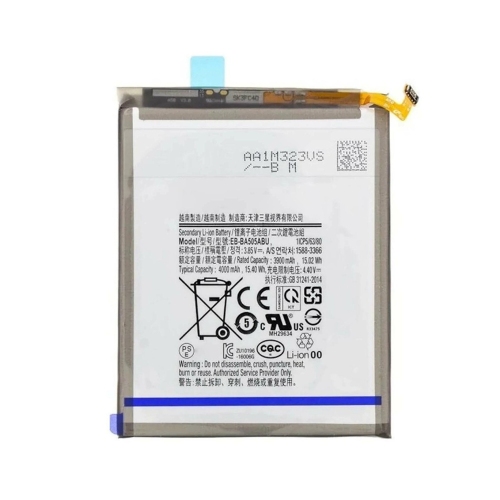 Batteria De Grande Capacita 4000MAH EB-BA505ABU Samsung A505F A50 2019 A50S A507F A30 A305F A307F A30S A205 (Prodotto Nello Stabilimento Di Deji, Senza Logo)