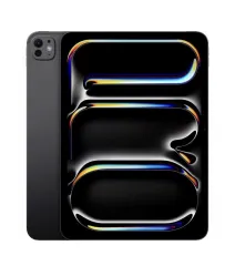 iPAD PRO 11 2024 M4 256GB 黑色 二手 电池：95