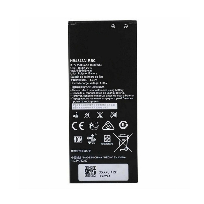 电池 HB4342A1RBC Huawei Y6 Y5II Y6II Compact Honor 4A Honor 5 Honor Play5