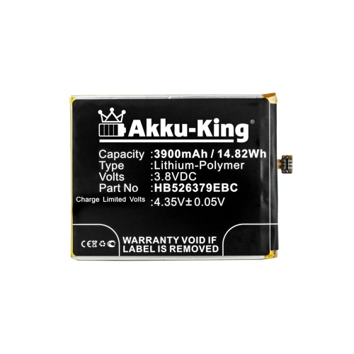 Batteria HB526379EBC Huawei Y6Pro tit-al00 tit-l02 Huawei Enjoy5