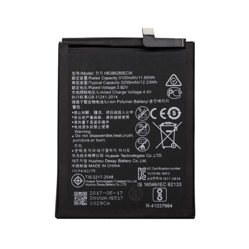 Batteria HB386280ECW Huawei P10 Honor 9