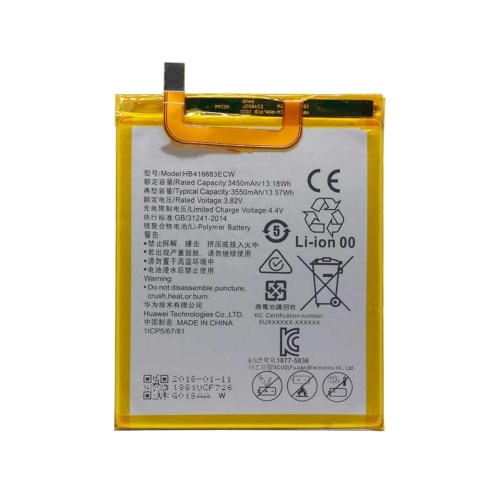 Huawei Nexus 6P Batteria HB416683ECW