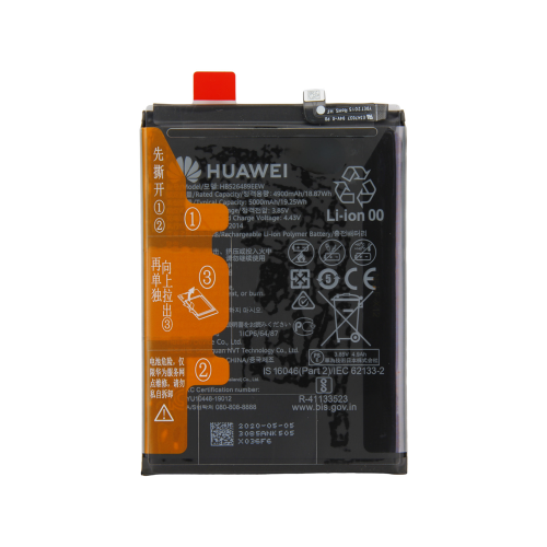 Batteria ORIGINALE Service Pack HB526488EEW Huawei P Smart 2021 PPA-LX2