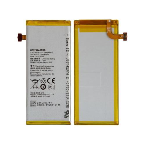 Huawei Ascend G620 Batteria HB3742A0EBC
