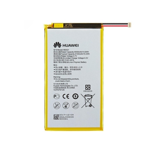 Batteria HB3G1 Huawei MediaPad T3 7.0 T2 7.0 T1 701U BG2 U01