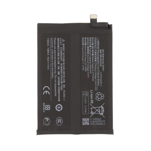 高容量电池 5370MAH BN6D Xiaomi Redmi Note 15 5G 25098RA98G 25096RA9BG Poco M8 5G 25118PC98G (DEJI 工厂生产，没Logo)