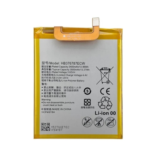 Huawei Honor V8 Batteria HB376787ECW