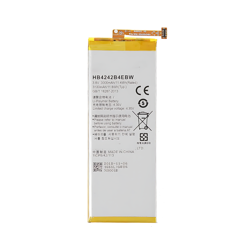 Batteria HB4242B4EBW Huawei Honor 6 Honor 4X Honor 7i Shot X