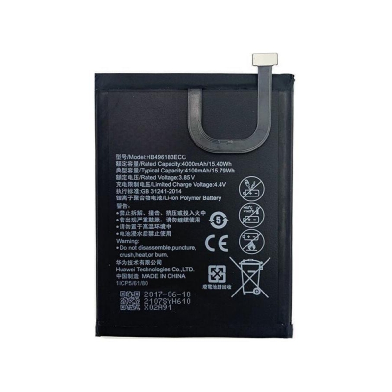 电池 HB496183ECC Huawei Enjoy 6 NCE-AL00