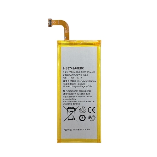 Batteria HB3742A0EBC Huawei G6 P6 G630 G620S