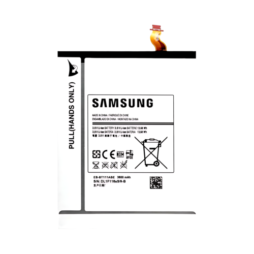 Samsung Tablet T110 T111 T113 T116 电池