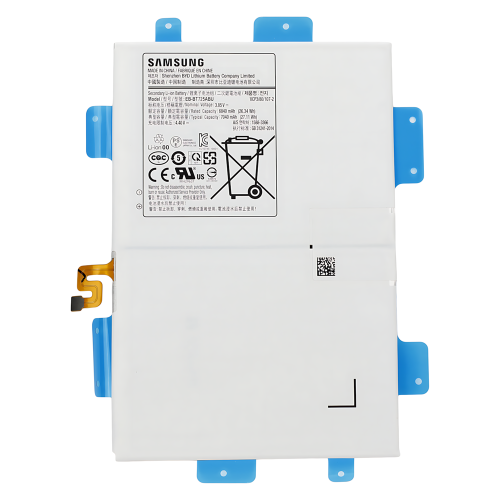 电池 EB-BT725ABU Samsung TAB S6 Lite P610 P613 P615 P619 P620 P625 TAB S5E T720 T725 TAB S6 T860 T865