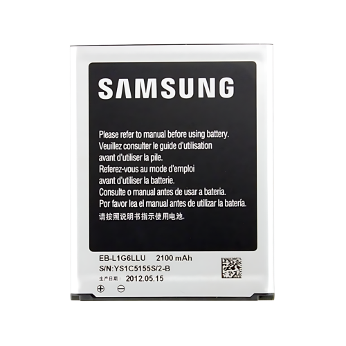 电池 EB-L1G6LLU Samsung S3 i9300 S3Neo I9301