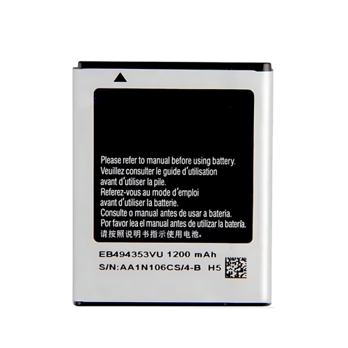 Samsung s5250 s5253 s5330 s5333 s5570 s7230 s7233 Batteria EB494353VU
