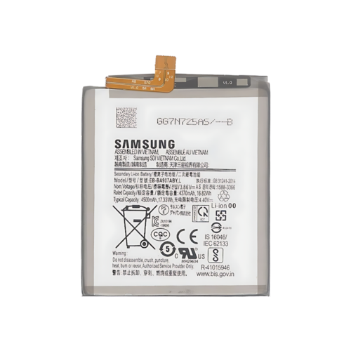 电池 EB-BA907ABY Samsung S10Lite G770F A71 5G A716B