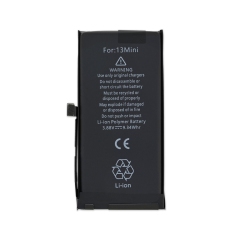 IPhone 13Mini 电池 2406MAH GENUINE (可诊断,显示正品DEJI 工厂生产,没Logo)