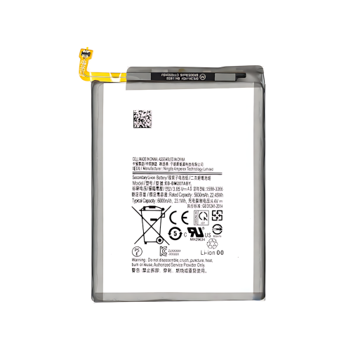 Batteria EB-BM207ABY Samsung M315F M31 2020 M21 M215F M30S M307F
