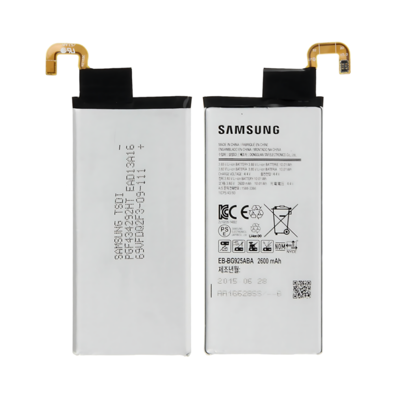 电池 EB-BG925ABE Samsung S6Edge G925F