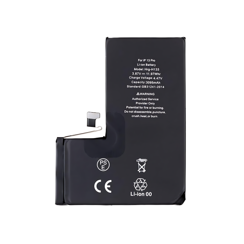 IPhone 13Pro 电池 3095MAH (可诊断,显示电池健康度100%DEJI 工厂生产,没Logo)