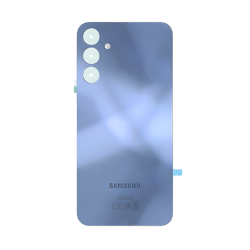 Samsung A155F A15 4G Cover Posteriore Originale Blu
