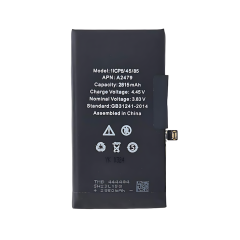 IPhone 12 IPhone 12Pro 电池 2815MAH (可诊断,显示电池健康度100%DEJI 工厂生产,没Logo)